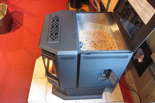 Повітряне опалення приватного заміського будинку своїми руками: фото, відео та відгуки