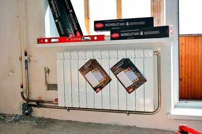 Огляд радіаторів Рифар Моноліт