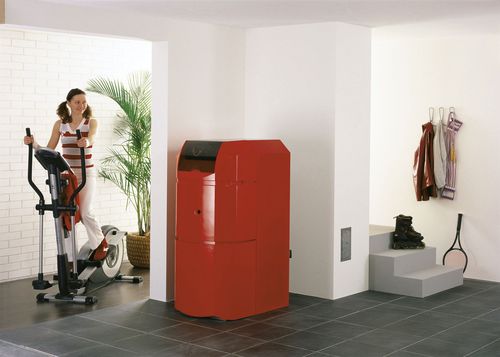 Опалення будинку соляркою своїми руками: фото та відео