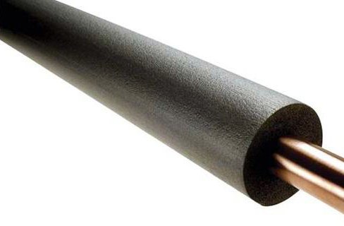 Теплоізоляція труб опалення в квартирі, на вулиці, в землі Теплоізоляція труб опалення в квартирі, на вулиці, в землі