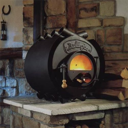 Види печей тривалого горіння для теплиць