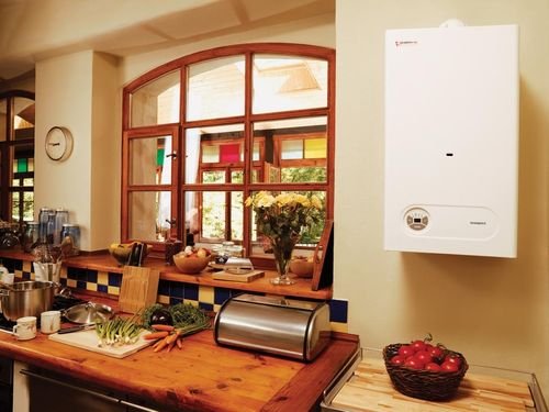 Критерії вибору котла для опалення квартири – фото, відгуки