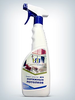 Як мити натяжні стелі в домашніх умовах без розлучень