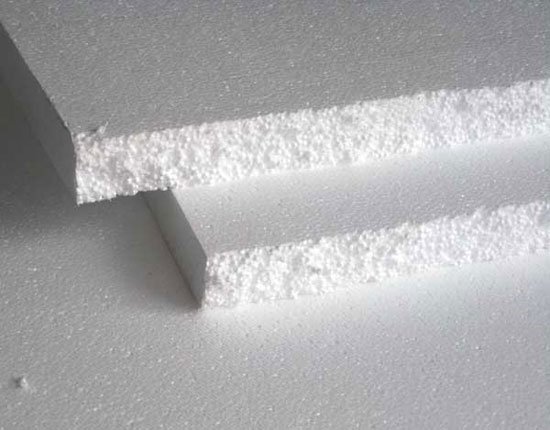 Як утеплити балкон пінопластом своїми руками