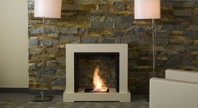 Газовий камін своїми руками: установка по відео уроки, фото