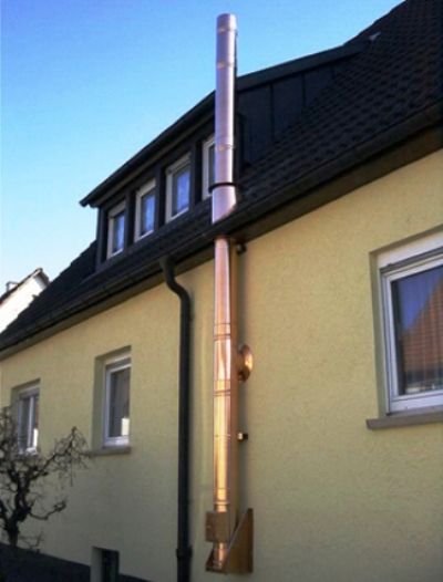 Відгуки про димар Вулкан: інструкція, установка своїми руками