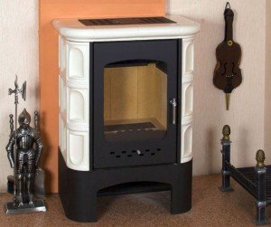 Як вибрати печі каміни Баварія з плитою і з теплообмінником – фото моделей