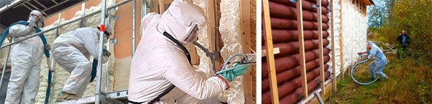 Утеплення пінопластом своїми руками, товщина пінопласту для утеплення стін Утеплення пінопластом своїми руками, товщина пінопласту для утеплення стін