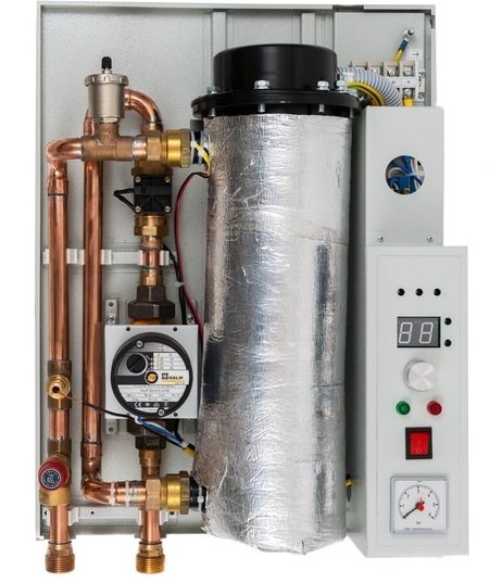 Електричний котел опалення для дачі Електричний котел опалення для дачі