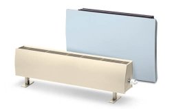 Як вибрати і встановити підлоговий конвектор