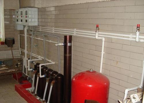 Як вибрати індукційний котел опалення