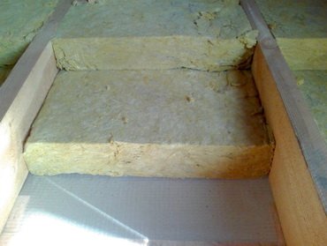 Як можна утеплити горищне перекриття Як можна утеплити горищне перекриття