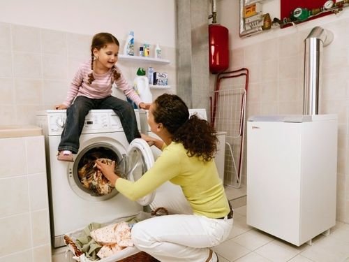 Види та переваги підлогових газових котлів опалення: відгуки, фото