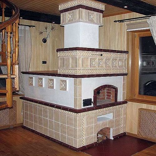 Способи опалення деревяного будинку без газу