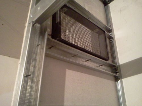 Вентиляційні решітки для камінів: огляд видів