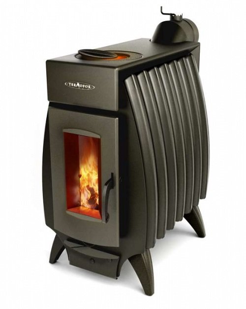 Відгуки про печі каміни Термофор: фото моделей