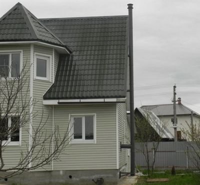 Відгуки про димоходи Schiedel: монтаж Шидель, фото