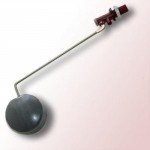 Запчастини для унітазу: ексцентрик, поплавок, фанова труба, насос і сифон