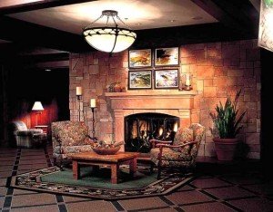 Каміни в англійському стилі в інтерєрі: ідеї фото