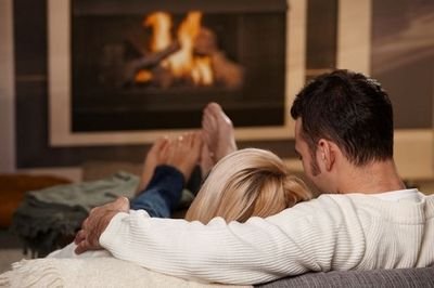 Де розташувати камін по фен шуй: фото ідеї в спальні і вітальні