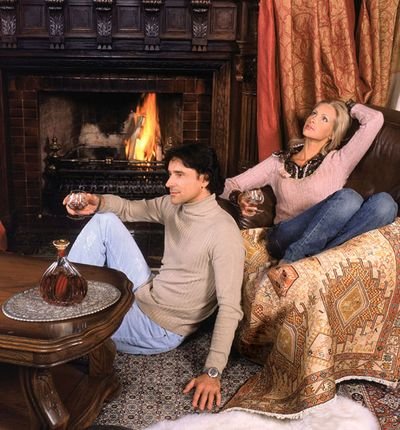 Де розташувати камін по фен шуй: фото ідеї в спальні і вітальні