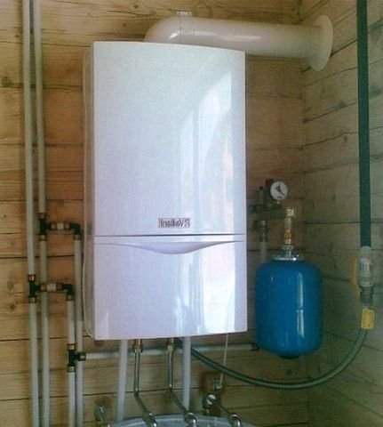 Як вибрати газові двоконтурні настінні котли опалення Як вибрати газові двоконтурні настінні котли опалення