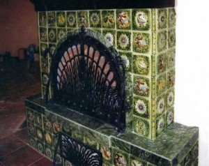 Керамічна вогнетривка плитка для камінів: особливості вибору