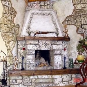 Кутовий камін в домен: як правильно побудувати своїми руками відео