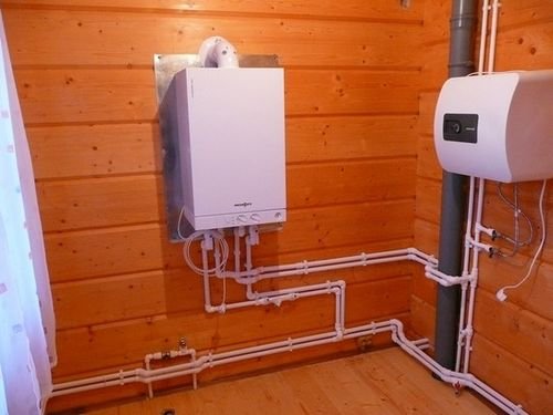 Як вибрати газові двоконтурні настінні котли опалення Як вибрати газові двоконтурні настінні котли опалення