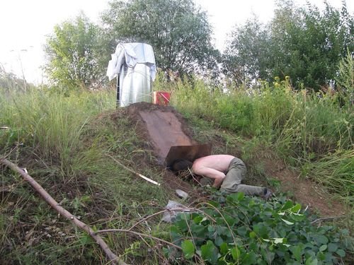 Виготовлення коптильні холодного копчення своїми руками: фото, відео