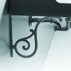 Кронштейн для раковини та інші кріплення до стіни (ціни, фото)