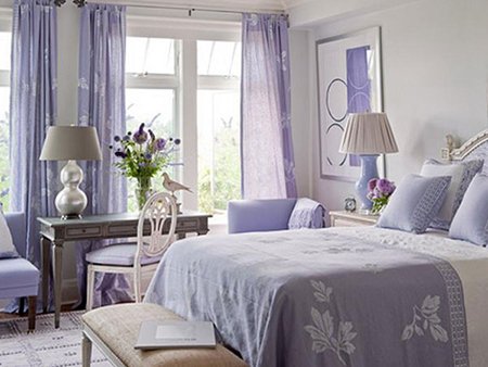 Штори в стилі прованс: ідеї та поради дизайнерів