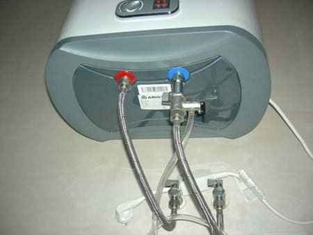 Зворотний клапан для водонагрівача: як вибрати і користуватися