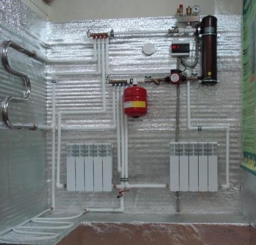 Як вибрати індукційний котел опалення