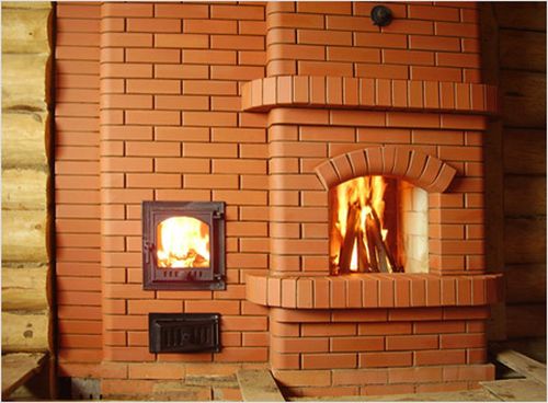 Піч камянка своїми руками: фото печей для лазні, відео
