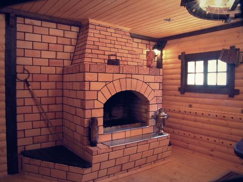 Форми камінів: фото для будинку і квартири