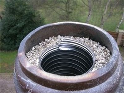 Як утеплити димар газового котла базальтової ватою Як утеплити димар газового котла базальтової ватою