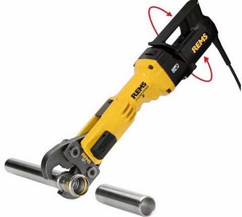 Інструмент для мідних труб: обробки, різання, вальцюванню, пайки і монтажу