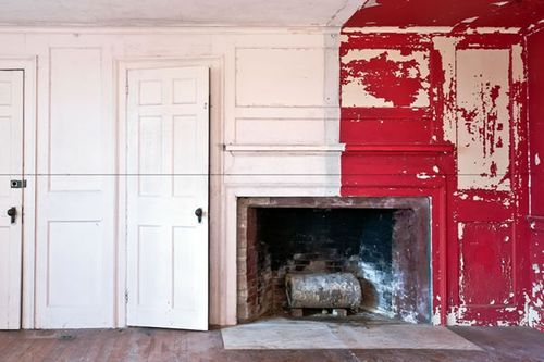 Ремонт каміна своїми руками: фото і відео урок