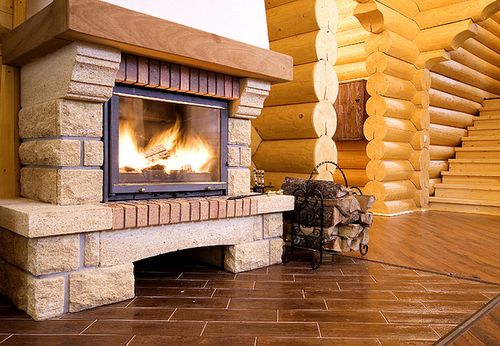 Глина для печей і камінів   фото, відео