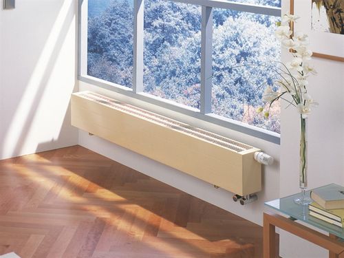 Як вибрати конвектор водяного опалення: установка своїми руками, фото, відео