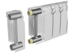 Монтаж радіаторів опалення своїми руками