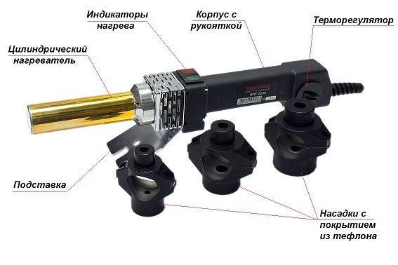 Як вибрати паяльник для поліпропіленових труб який апарат для зварювання краще? Як вибрати паяльник для поліпропіленових труб який апарат для зварювання краще?