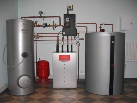 Як вибрати газовий котел для приватного будинку: поради та відео