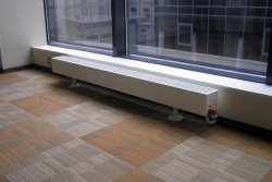 Як вибрати водяний конвектор опалення