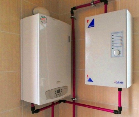 Як зробити опалення в гаражі своїми руками: схема системи водяного опалення і від електрики Як зробити опалення в гаражі своїми руками: схема системи водяного опалення і від електрики