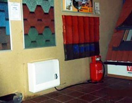 Опалення скрапленим газом заміського будинку газовими балонами Опалення скрапленим газом заміського будинку газовими балонами