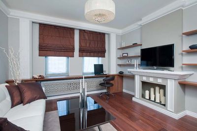 Інструкція фальш камін з поліуретану своїми руками: фото, відео