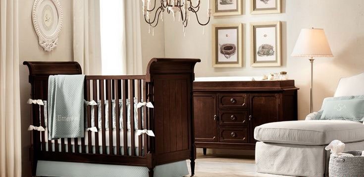 Дитяча кімната для новонародженого: поради по дизайну