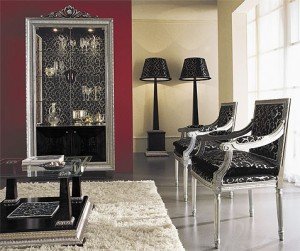 Спальня в стилі арт деко: оформлення та характерні риси